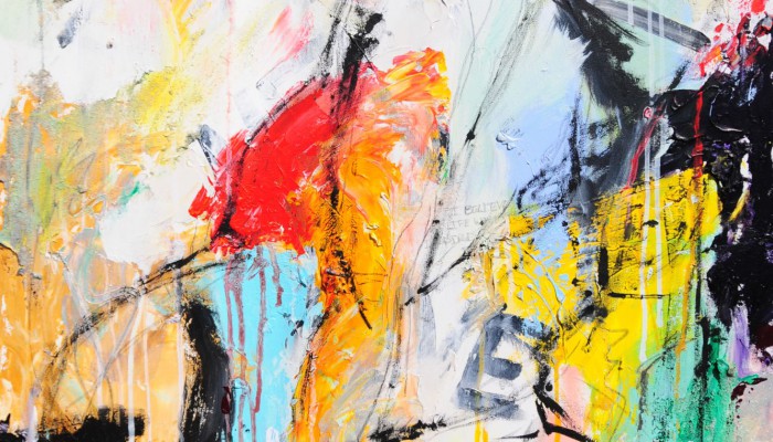 I by Alexandra Kay Vøhtz