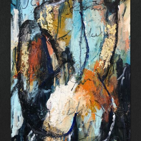 abstract oil paintings for sale