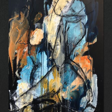abstract figurative art